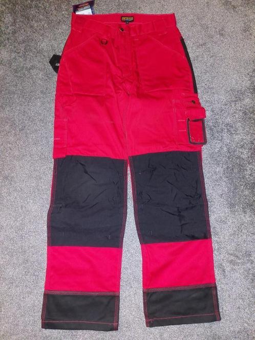 Blåkläder werkbroek 1523-1860, nieuw, maat C48, Tuin en Terras, Werkkleding, Nieuw, Dames, Heren, Broek, Ophalen of Verzenden
