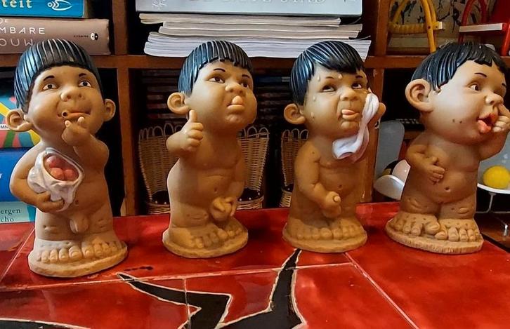 Joimy poppen, 35 per stuk, Verzamelen, Poppetjes en Figuurtjes, Ophalen of Verzenden