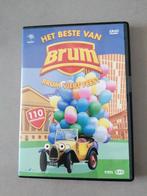 Dvd Het beste van Brum, Cd's en Dvd's, Dvd's | Kinderen en Jeugd, Avontuur, Alle leeftijden, Ophalen of Verzenden, Zo goed als nieuw