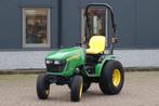 John Deere 2520 4wd HST / 0261 Draaiuren / Gazonbanden, Zakelijke goederen, Landbouw | Tractoren, Gebruikt, John Deere