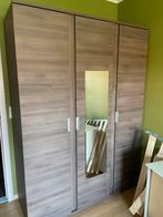 Kleding Kast Weba, Huis en Inrichting, Kasten | Kleerkasten, Ophalen, Met hangruimte, Zo goed als nieuw, Modern