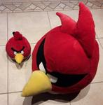 Knuffel Hele grote angry birds van 60 cm, Enlèvement ou Envoi, Comme neuf