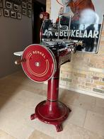 Unieke oude snijmachine berkel gerestaureerd model 8H, Ophalen