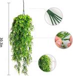 Set van 2 kunstplanten | GRATIS LEVERING, Binnen, -, Verzenden, -