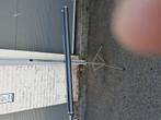 Vintage scherm, projectiescherm, Audio, Tv en Foto, Ophalen, Zo goed als nieuw