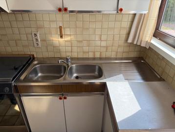 Keukenaanrecht Inox beschikbaar voor biedingen