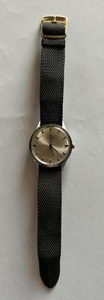 Vintage Horloge : JUNGHANS  17 Jewels, Handtassen en Accessoires, Horloges | Antiek, Overige merken, Overige materialen, Met bandje