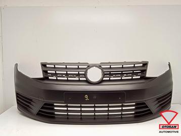 VW Caddy 2K5 2015+ Voorbumper Bumper Origineel! beschikbaar voor biedingen