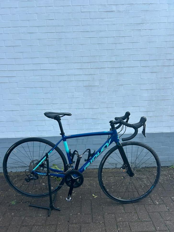 Ridley koersfiets XS, Sport en Fitness, Wielrennen, Zo goed als nieuw, Ophalen