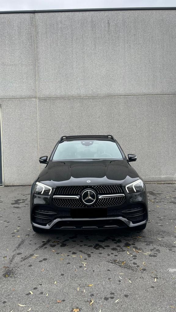 À vendre gle 300d, Autos, Mercedes-Benz, Particulier, GLE, Caméra 360°, 4x4, Adapté aux personnes handicapées, Caméra de recul