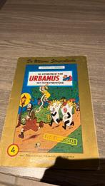 Urbanus het fritkotmysterie, Ophalen of Verzenden, Zo goed als nieuw