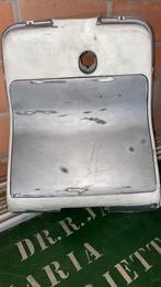 Vespa Cosa kniebakje vooraan, Motoren, Ophalen, Gebruikt