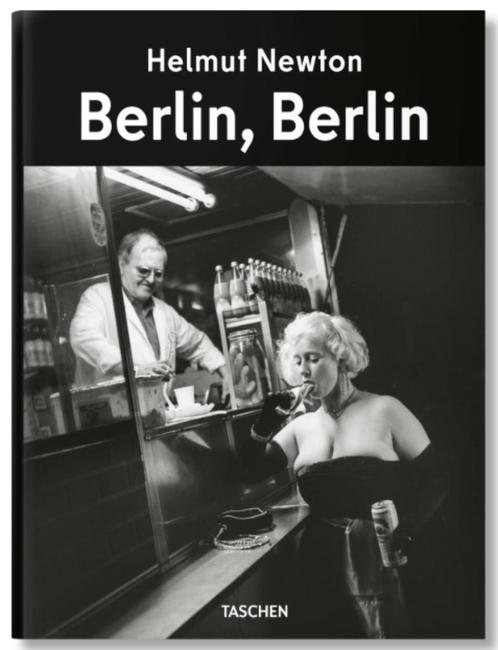 Helmut Newton. Berlijn, Berlijn, Boeken, Kunst en Cultuur | Fotografie en Design, Nieuw, Fotografie algemeen, Ophalen of Verzenden