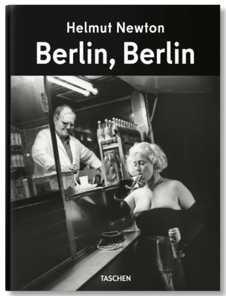 Helmut Newton. Berlijn, Berlijn, Boeken, Kunst en Cultuur | Fotografie en Design, Nieuw, Fotografie algemeen, Ophalen of Verzenden