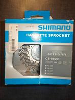 Nouvelle cassette 10 vitesses Shimano Ultegra 6600, Enlèvement ou Envoi