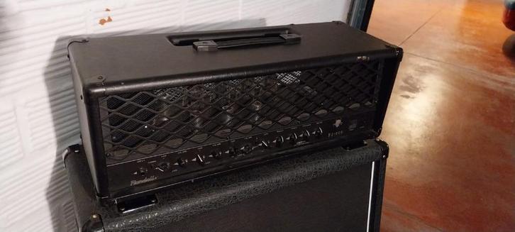 Ampli guitare Randall Diavlo RD100H, Muziek en Instrumenten, Versterkers | Bas en Gitaar, Gebruikt, Gitaar, 100 watt of meer, Ophalen