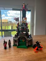 LEGO - 6097 Night Lord’s Castle (Met doos en instructies), Ophalen of Verzenden, Gebruikt, Complete set, Lego