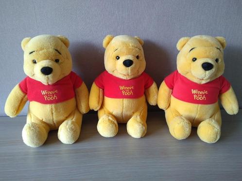 ♥ Winnie the pooh knuffels, Enfants & Bébés, Jouets | Peluches, Comme neuf, Enlèvement ou Envoi