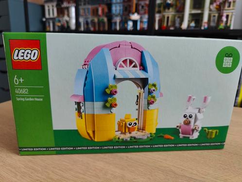 Lego 40862 Tuinhuis in de Lente, Kinderen en Baby's, Speelgoed | Duplo en Lego, Nieuw, Lego, Ophalen of Verzenden