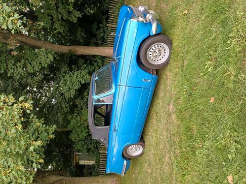 Triumph Herald in nette staat voor zijn leeftijd!, Auto's, Triumph, Particulier, Spitfire, Ophalen