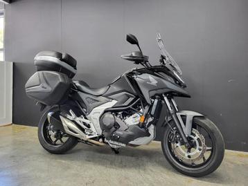 Honda NC 750 DCT (bj 2023) beschikbaar voor biedingen
