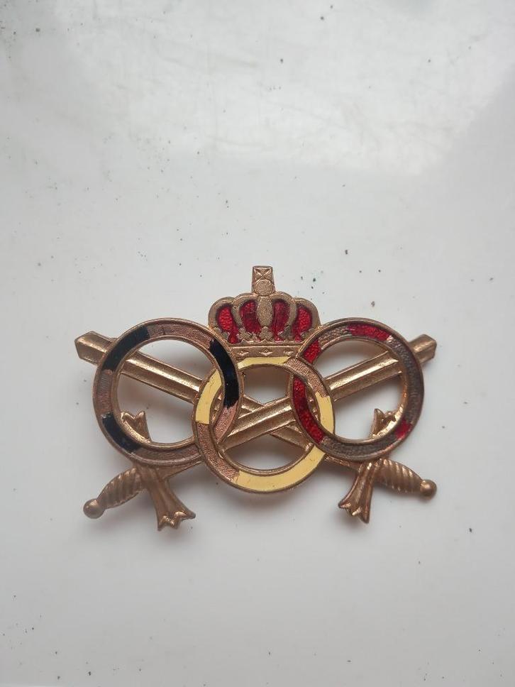 Insigne (15), Verzamelen, Militaria | Algemeen, Embleem of Badge, Ophalen of Verzenden