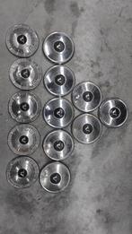 Oude Volvo wieldeksels voor Kattenrug of Amazon., Enlèvement, Utilisé