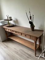 Dressoir sidetable, Huis en Inrichting, Ophalen, Gebruikt, 25 tot 50 cm, 150 tot 200 cm