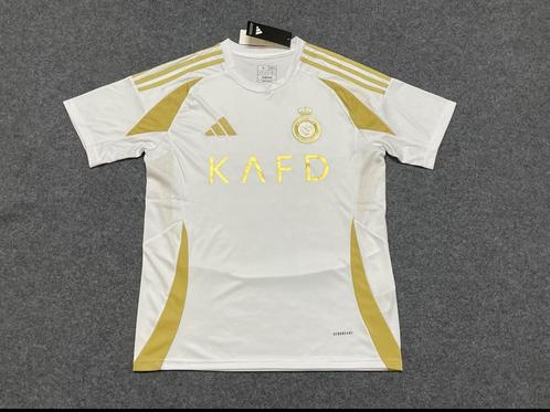 Al nassr Tshirt, Sport en Fitness, Voetbal, Nieuw, Shirt, Maat M, Ophalen of Verzenden