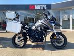 Benelli Trk 702, Motoren, 700 cc, 2 cilinders, Bedrijf, Toermotor