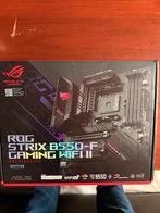 Ryzen 7 5700X3D + 32 Go Kingston Fury + asus B550, Informatique & Logiciels, Cartes mères, Enlèvement, Comme neuf, AMD, DDR4