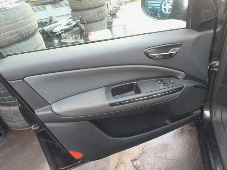 PORTIERBEKLEDING LINKS VOOR Fiat Bravo (198A), Auto-onderdelen, Interieur en Bekleding, Fiat, Gebruikt
