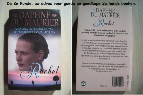 003 - Rachel - Daphne du Maurier, Boeken, Romans, Zo goed als nieuw, Europa overig, Ophalen of Verzenden