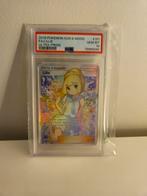 Lillie frans psa 10 pop 4!, Hobby en Vrije tijd, Verzamelkaartspellen | Pokémon, Ophalen of Verzenden, Zo goed als nieuw