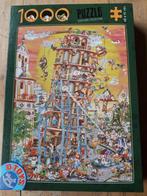 Puzzel D-Toys Cartoon Collection / 1000 stukjes, Ophalen of Verzenden, 500 t/m 1500 stukjes, Legpuzzel, Zo goed als nieuw