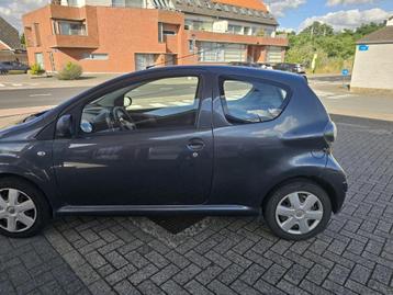 Toyota Aygo AIRCO