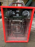 Verwarming 3KW, Doe-het-zelf en Bouw, Verwarming en Radiatoren, Ophalen, Zo goed als nieuw