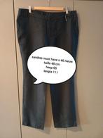Nieuwe broek xandres must have s 46, Blauw, Maat 46/48 (XL) of groter, Nieuw, Ophalen of Verzenden