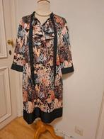 Prachtige jurk van River Woods, wassen en niet strijken, Kleding | Dames, Maat 38/40 (M), River Woods, Zwart, Ophalen of Verzenden