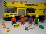 Playmobil vintage Mobil Crane (grote kraanwagen), Kinderen en Baby's, Speelgoed | Playmobil, Ophalen of Verzenden, Gebruikt, Complete set