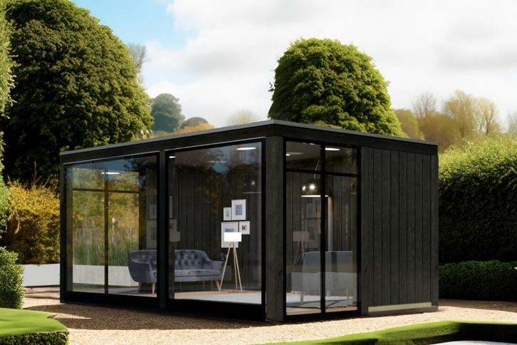 MAATWERK: Tuinkamer PSM3, Hobby en Vrije tijd, Overige Hobby en Vrije tijd, Nieuw, Verzenden