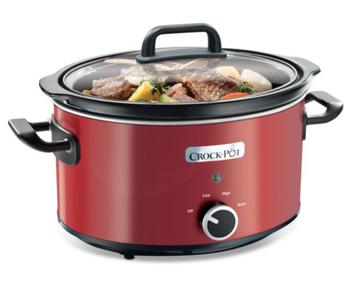 CrockPot SCV400RD - Slowcooker beschikbaar voor biedingen