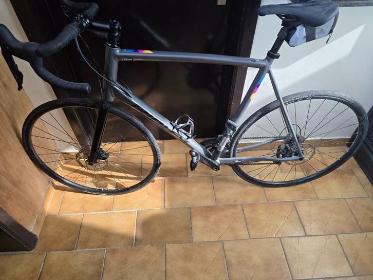 Ridley Fenix SLA Disc 105 XL, Fietsen en Brommers, Fietsen | Heren | Sportfietsen en Toerfietsen, Zo goed als nieuw, Overige merken