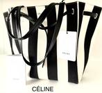 CÉLINE PHANTOM CANVAS/LEREN TOTE (NEW €1.850) ORIGINEEL💖💖, Envoi, Comme neuf, Autres couleurs, Sac à main