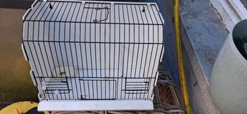 Vogel kooi, Dieren en Toebehoren, Ophalen, Gebruikt