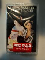 K7 audio neuve - Alain chamfort- secrets glacés, Enlèvement ou Envoi, Neuf, dans son emballage