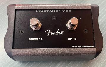 Fender SM-2 Footswitch beschikbaar voor biedingen