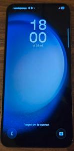 Samsung Galaxy S23 128GB Phantom Black, Enlèvement ou Envoi