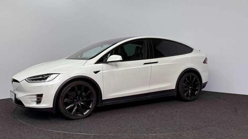 Tesla Model X 75D ~ Dual Motor ~ 7 zit ~ AutoPilot ~ 29.000e, Auto's, Tesla, Bedrijf, Te koop, Model X, ABS, Achteruitrijcamera