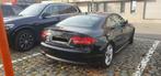 Audi A5 Coupé 2.0 TFSI Shadow Edition – 270 pk – Zwart, Auto's, Audi, 4 zetels, 4 cilinders, Zwart, Leder